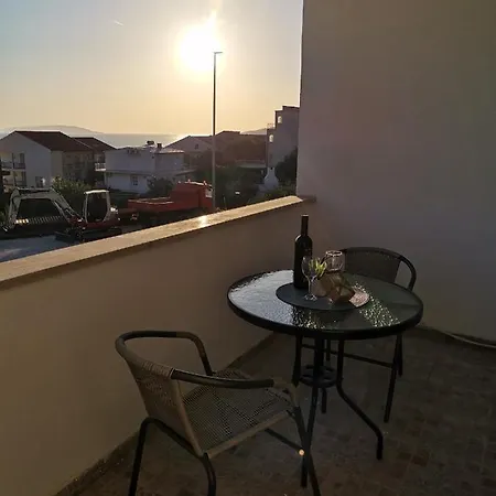 Apartmani Banana Gradac  Buitenkant foto