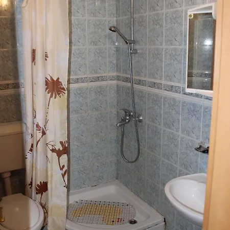 Apartmani Banana Gradac  Buitenkant foto