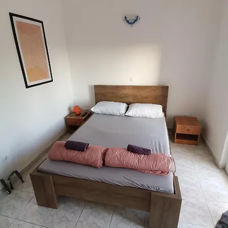 Apartmani Banana Gradac  Buitenkant foto