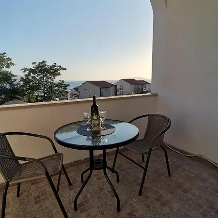Apartmani Banana Gradac  Buitenkant foto