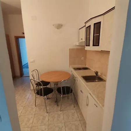 Apartmani Banana Gradac  Buitenkant foto