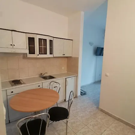 Apartmani Banana Gradac  Buitenkant foto