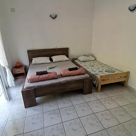 Apartmani Banana Gradac  Buitenkant foto