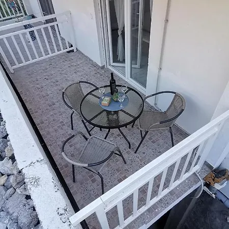 Apartmani Banana Gradac  Buitenkant foto
