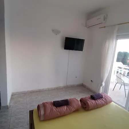 Apartmani Banana Gradac  Buitenkant foto