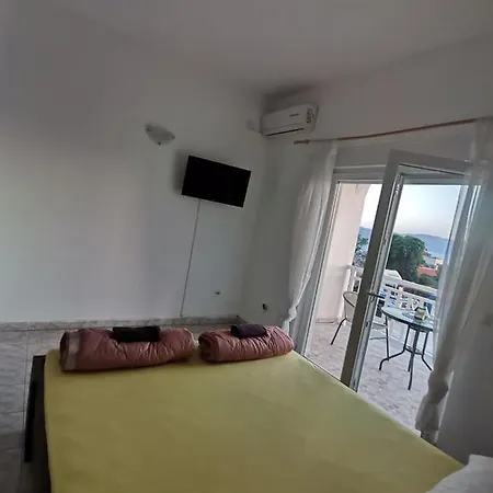 Apartmani Banana Gradac  Buitenkant foto