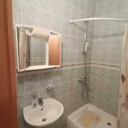 Apartmani Banana Gradac  Buitenkant foto