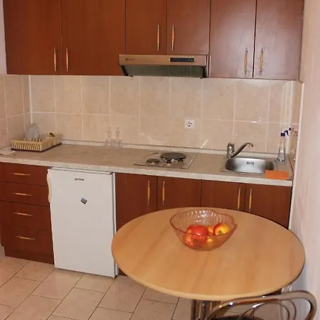 Apartmani Banana Gradac  Buitenkant foto