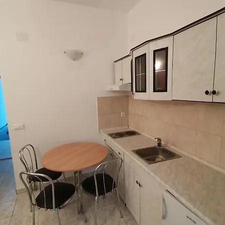 Apartmani Banana Gradac  Buitenkant foto