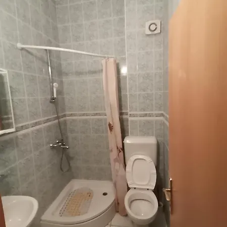 Apartmani Banana Gradac  Buitenkant foto