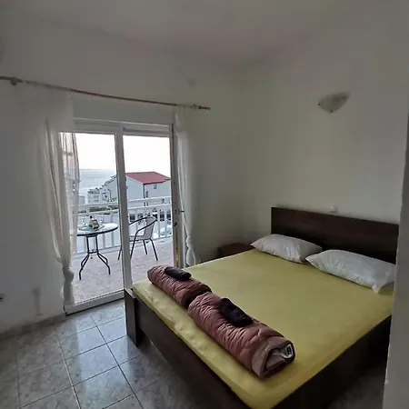 Apartmani Banana Gradac  Buitenkant foto