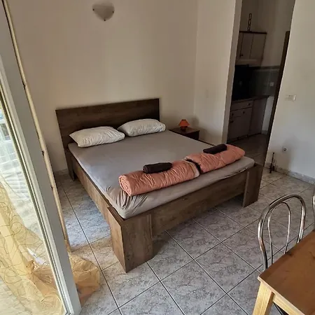 Apartmani Banana Gradac  Buitenkant foto